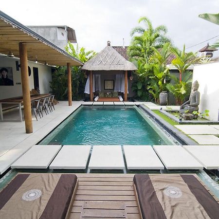 Villa Putih Seminyak Exteriér fotografie