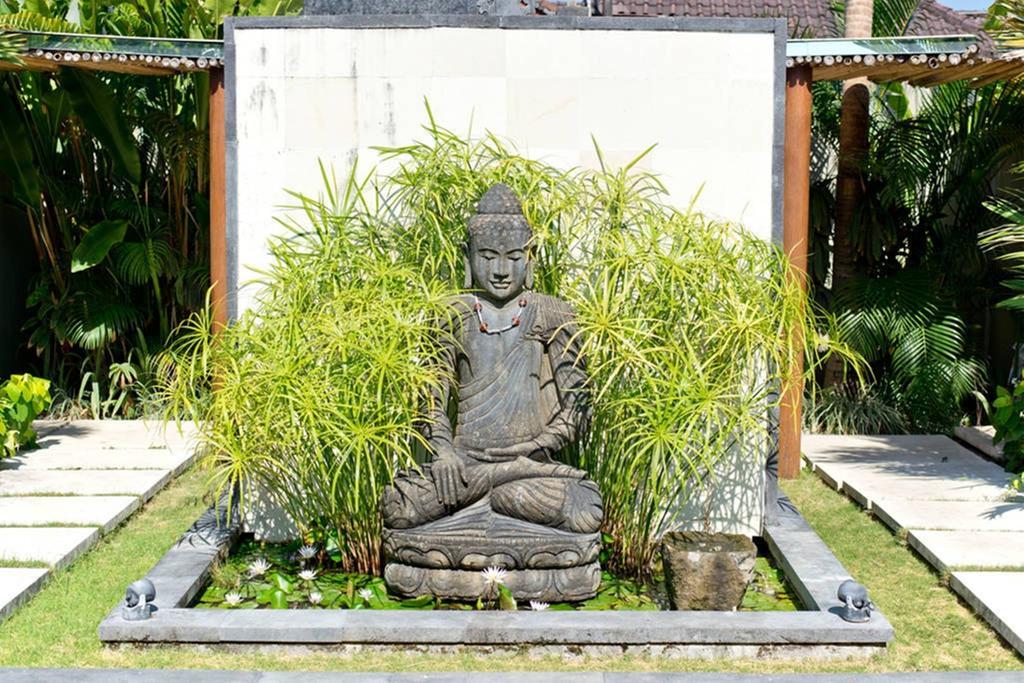 Villa Putih Seminyak Exteriér fotografie