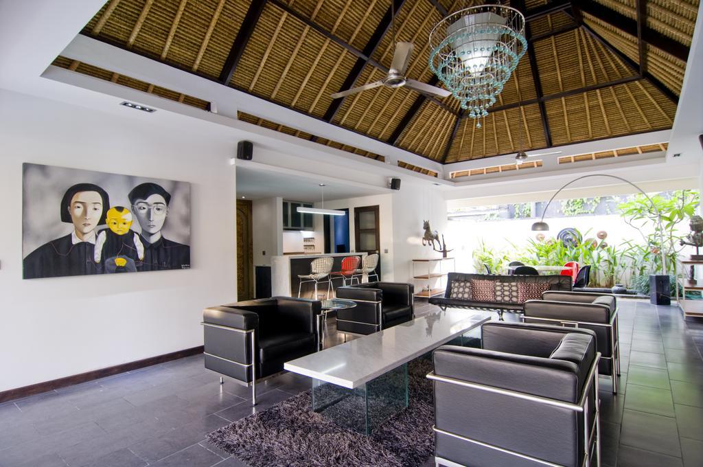 Villa Putih Seminyak Pokoj fotografie