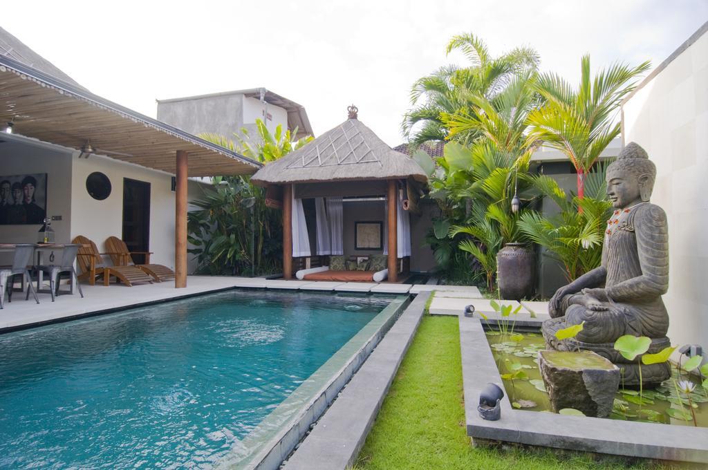 Villa Putih Seminyak Exteriér fotografie