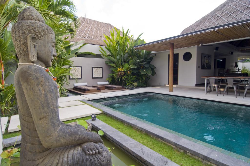 Villa Putih Seminyak Exteriér fotografie