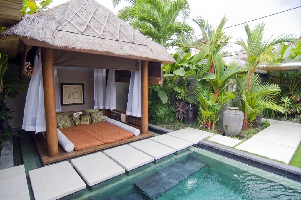 Villa Putih Seminyak Exteriér fotografie