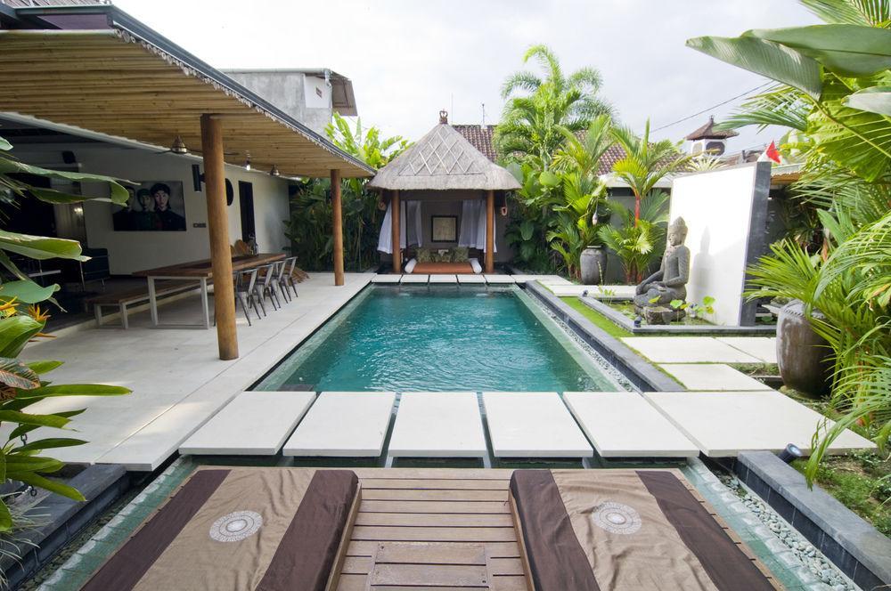 Villa Putih Seminyak Exteriér fotografie