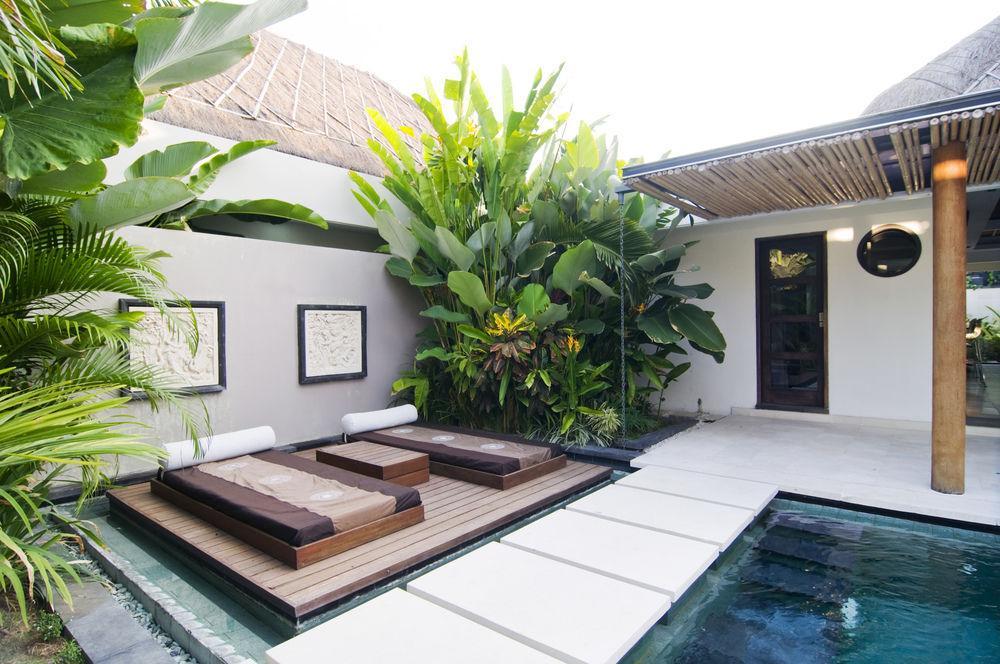 Villa Putih Seminyak Exteriér fotografie