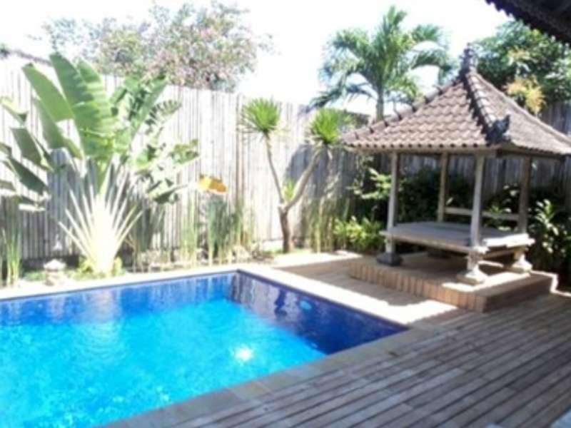 Villa Putih Seminyak Exteriér fotografie