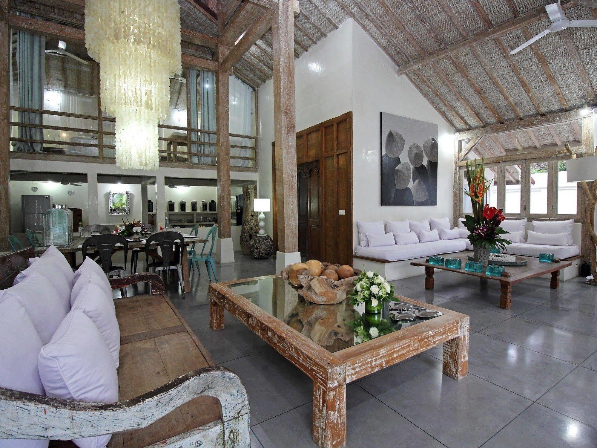 Villa Putih Seminyak Exteriér fotografie